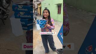 Ad Dominos Offer 🍕 Shorts pizza dominos [upl. by Tarr]