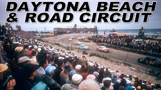 NASCARs Weirdest amp Most Historic Track The Daytona Beach amp Road Circuit  S1ap on Location 9 [upl. by Sargent]