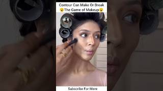 Makeup Contour Tutorial shorts bride bridal eyemakeup makeuptutorial ytshorts makeover glam [upl. by Higgins]