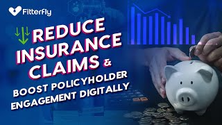 Reduce insurance claims and boost policyholder engagement digitally Dr AKSingal CEO Fitterfly [upl. by Hessler]