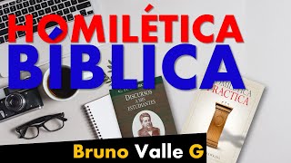 HOMILÉTICA BÍBLICA [upl. by Kania]