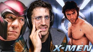 I FINALLY Gave In and Watched XMEN [upl. by Rosenberg]