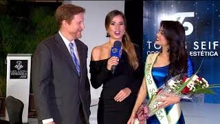 Miss Earth Guárico conquistó la banda de quotMiss Sonrisaquot [upl. by Nevag781]