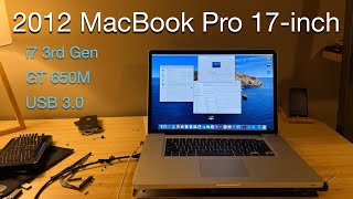 New Retina MacBook Pro Unboxing and Tour [upl. by Aram634]