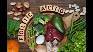 Folic acid  Vitamin B9 or Vitamin M   Folate Metabolism [upl. by Eleanore]