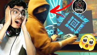 LIVE AJJUBHAI FACE REVEAL TEASER REACTION  TOTAL GAMING FACE REVEAL  AJJUBHAI FACE REVEAL [upl. by Varrian]