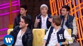 AURYN en OTRA MOVIDA Neox parte 1 [upl. by Britt604]