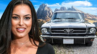 What Really Happened to Constance Nunes From Car Masters Rust to Riches [upl. by Parthena]