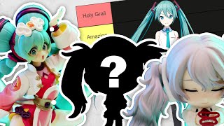 How GOOD or BAD Are Our Hatsune Miku Figures [upl. by Dijam]