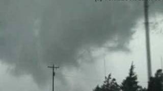 April 21 2007 TX Panhandle Tornadoes  TornadoVideosnet [upl. by Craddock]