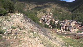 Os de Civís in the Pyrenees Andorra [upl. by Eudocia314]