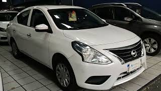 Nissan Versa Sense 16 2019 [upl. by Fagaly]