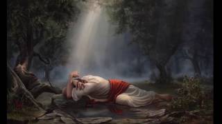 Rosary — Sorrowful Mysteries — Gregorian Chant [upl. by Annoyi661]