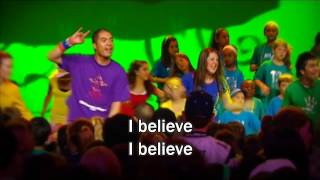 My Redeemer Lives  Hillsong Kids with LyricsSubtitles Worship Song [upl. by Nemzzaj]