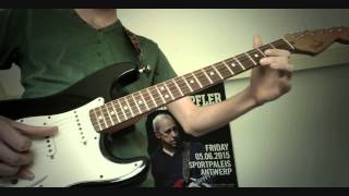 Mark Knopfler  What It Is Cover [upl. by Irol]