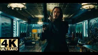 John Meets Sofia  Consequences Scene  1080p  John Wick Chapter 3Parabellum 2019 [upl. by Beaumont]