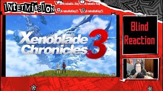 Xenoblade Chronicles 3  Announcement Trailer  Nintendo Switch [upl. by Olav72]