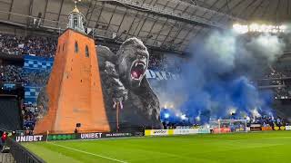 AikDIF 2023 Tifo [upl. by Radu]