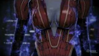 Mass Effect 2 Morinths Mom Has Got it Goin On [upl. by Godard]