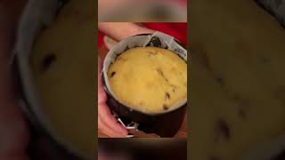 Panettone Italiano  Como hacer Pan Dulce Navideño  Receta en mi canal panetone recetasnavideñas [upl. by Alledi91]