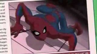 Spectacular SpiderMan Opening With 90s Theme Song [upl. by Wise]