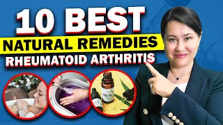 Natural Remedies for Rheumatoid Arthritis Pain Relief [upl. by Ahsirat]