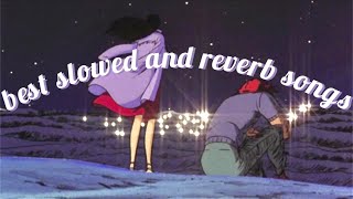 best slowed and reverb songs from tiktok [upl. by Cyb]