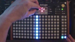 A First Look At Sample Kits  Synthstrom Deluge Tutorial [upl. by Awjan]