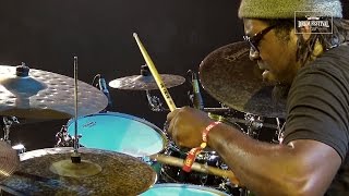 Meinl Drum Festival – Robert ‘Sput’ Searight – Drum Solo [upl. by Cynara]