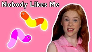 Nobody Likes Me  More  Mother Goose Club Playhouse Songs amp Rhymes [upl. by Ofori]