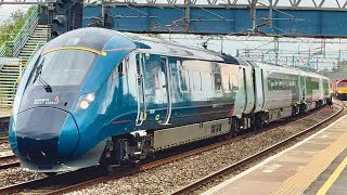 Rugeley Trent Valley 07 June 2024 [upl. by Verney971]