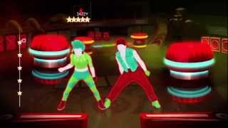 Tribal Dance Just Dance 4 5 [upl. by Hilde]