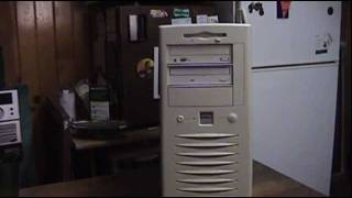 Dell Precision 220 WorkstationMultiprocessor Computing Fun [upl. by Mcnair]