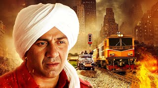 Sunny Deol Latest Blockbuster Hindi Full Movie  सनी देओल की धाकड़ फिल्म [upl. by Annet]