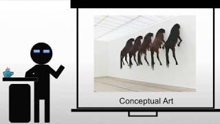 Conceptual Art Introduction [upl. by Newmann]