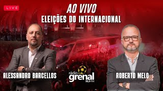 RÁDIO GRENAL AO VIVO RESULTADO ELEIÇÕES COLORADAS 2023  091223 [upl. by Spear648]