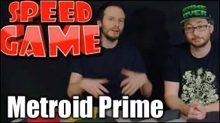 Speed Game  Metroid Prime  Fini en 58min  22 [upl. by Winograd877]