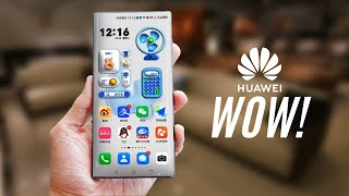 Huawei HarmonyOs 40  OMG ITS BREAKING RECORDS [upl. by Eissim993]