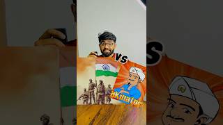 Can Akinator Guess Indian Army shorts [upl. by Cynthea]