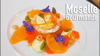 Moselle Gourmande avec le chef pâtissier Christophe Greff de la Pâtisserie quotChristophequot à Forbach [upl. by Sudhir343]