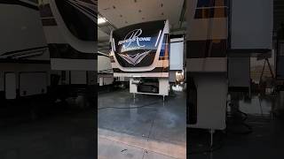 shorts 2024 Riverstone Legacy 391FSK Fifth wheel at Couchs RV Nation rvlife [upl. by Assyral568]