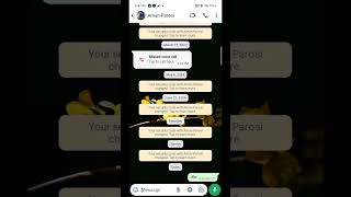 WhatsApp chat lock secret code bhul gya manojdey whatsaf [upl. by Retsev]