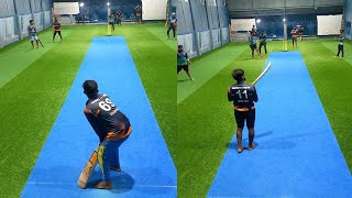 Indoor Cricket Tournament  Indoor Cricket Catches  Highlights [upl. by Rider]