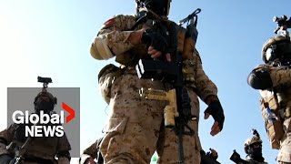 Russia recruits Afghan special forces for Ukraine war [upl. by Virgilia209]