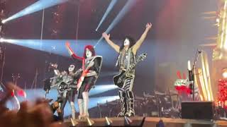 KISS  Detroit Rock City LIVE Mexico TOLUCA Hell amp Heaven 2022 [upl. by Nebra]