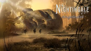 Angetestet NIGHTINGALE 13  First Look  Erste Schritte  UI  Steuerung  Guide [upl. by Ender]