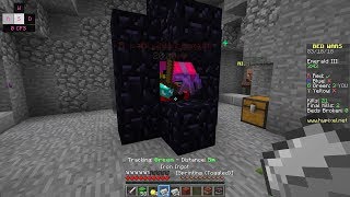 The Greatest Bedwars GLITCH ever [upl. by Alrick]