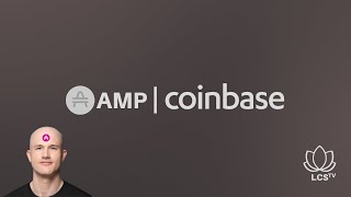 AMP Token To Get Listed On Coinbase It’s Coming  My Prediction [upl. by Suzette]