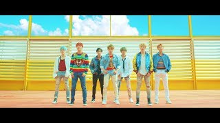 BTS 방탄소년단 DNA Official MV [upl. by Eyeleen]