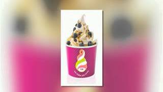 Menchies National Frozen Yogurt Day featured on The Daily Buzz [upl. by Anhavas425]